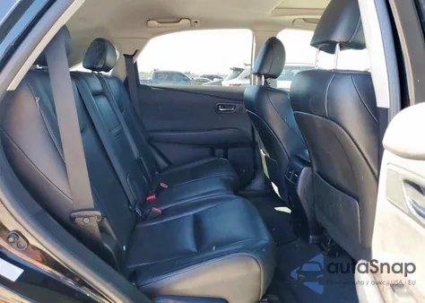 2014 Lexus Rx 350 из США, поврежденный, VIN 2T2ZK1BA2EC139763